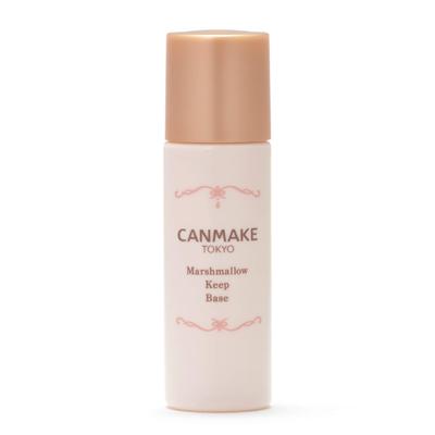 Canmake Marshmallow Keep Base 01 Make-up-Base Beige 24,0g (x 1)