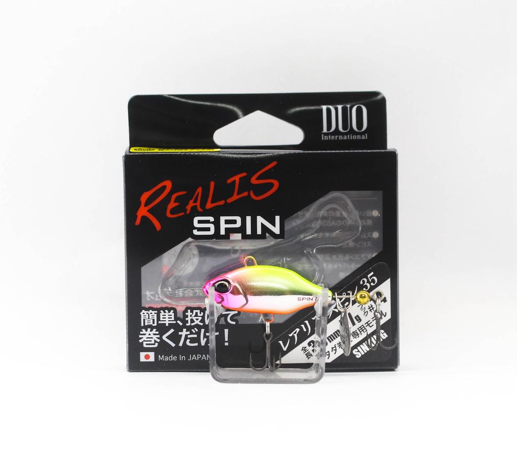 Duo Realis Spin 35mm 7 grams Spinner Bait Lure CSA3223 (2030)