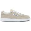JJJJound x Reebok Club C 85 Cork Unisex Sneakers Cream White Space-Grey 100073319