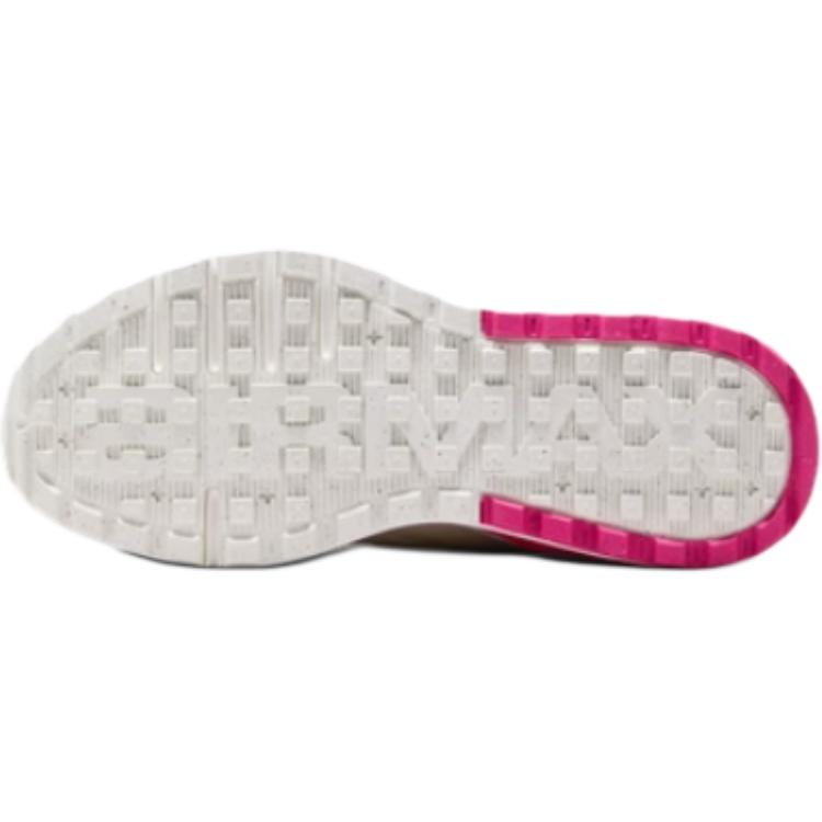 Nike Air Max Bia Comfortable Versatile Fashion Shock Absorption Breathable Low Top Casual Shoes Kids sneaker Pink White Red IF2629-101