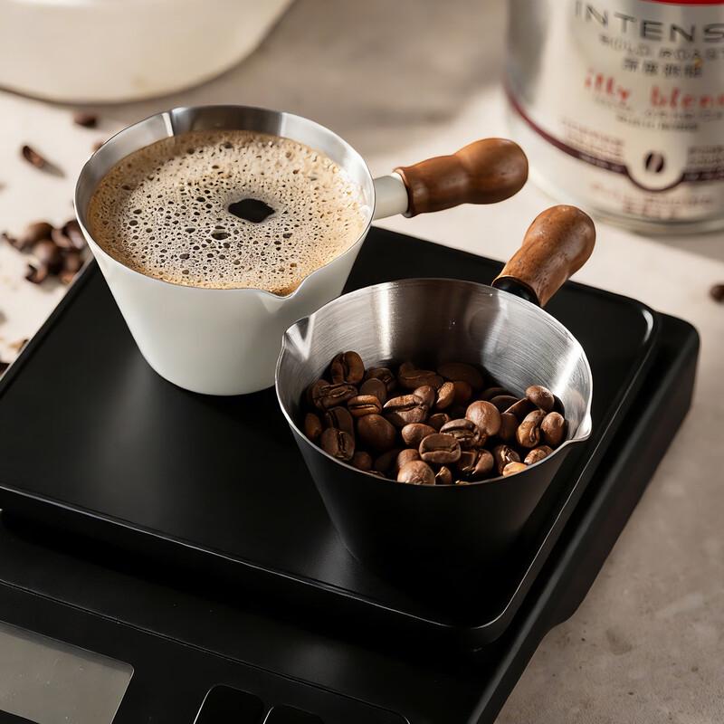 Onlycook Stainless Steel Coffee Extraction Cup
