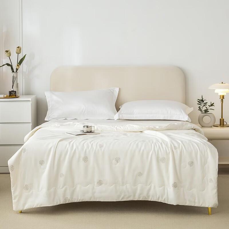 Louis Kellog All-Season Nano Pearl Fiber Quilt