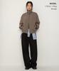 Musinsa Standard Woman Women'S Corduroy Blouson Jacket [Taupe]