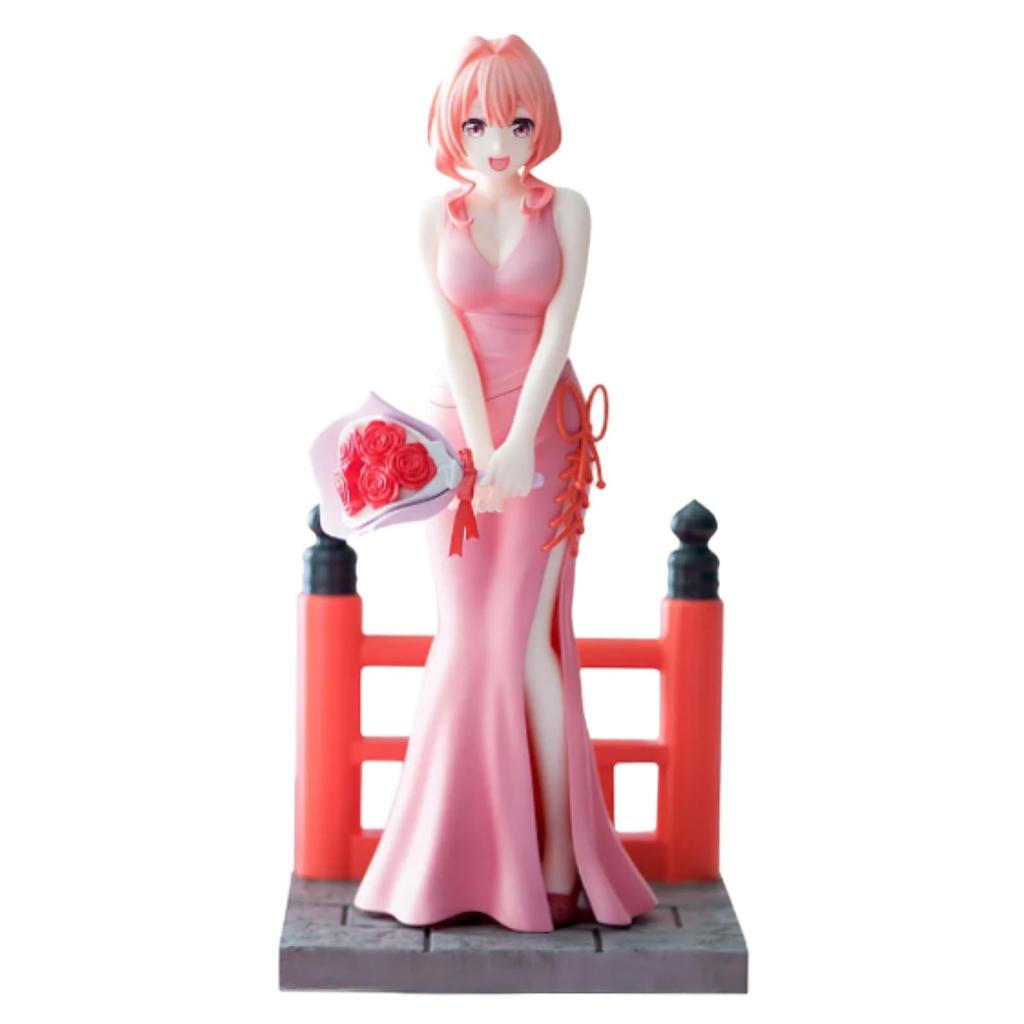 Matchmaking Luminasta Amagami Yae Amagami Yuna Amagami Asahine Figures Set of 3 Amagami-san's & &