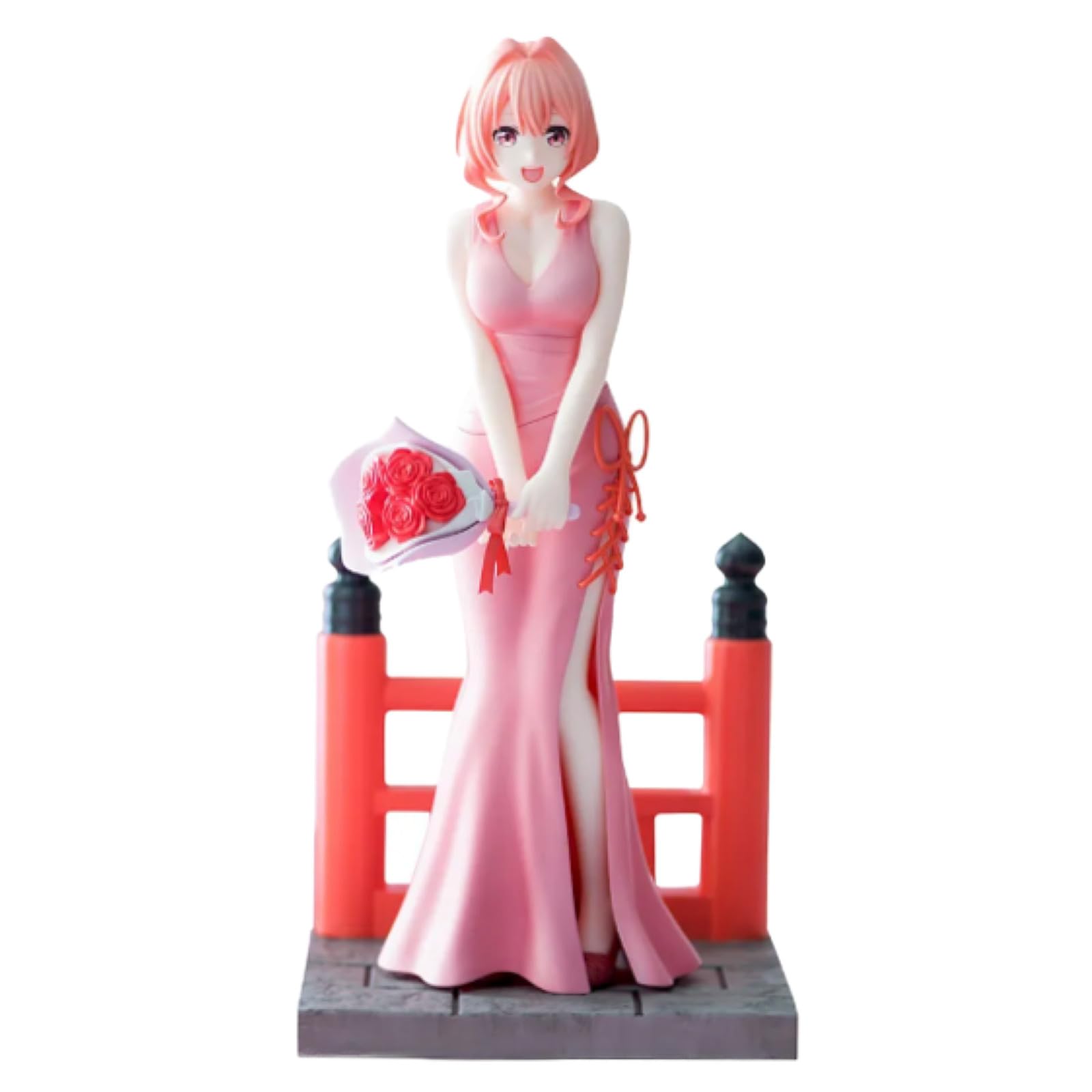 

Amagami-san s Matchmaking Luminasta Amagami Yuna Figure Approx. 10 x 19 cm Total 1 Type