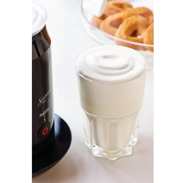 Вспениватель молока Philips Senseo Milk Twister CA6500/63 elektrischer, черный