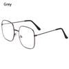 1 PC Retro Metal Anti-Blue Light Glasses Women Men Vintage Ultralight Round Frame Eye Protection Ultra Light Eyeglasses