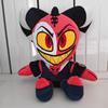 Hazbin Stolas Plüschtiere Geburtstagsgeschenke 30cm Film Hazbin Stolas Kuscheltiere Heimdekoration Peripherie Spielzeug Geschenke