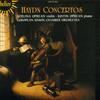 CD HAYDN ADELINA OPREAN JUSTIN OPREA  Concertos CDH55007 Helios 1999 UK Classical Used