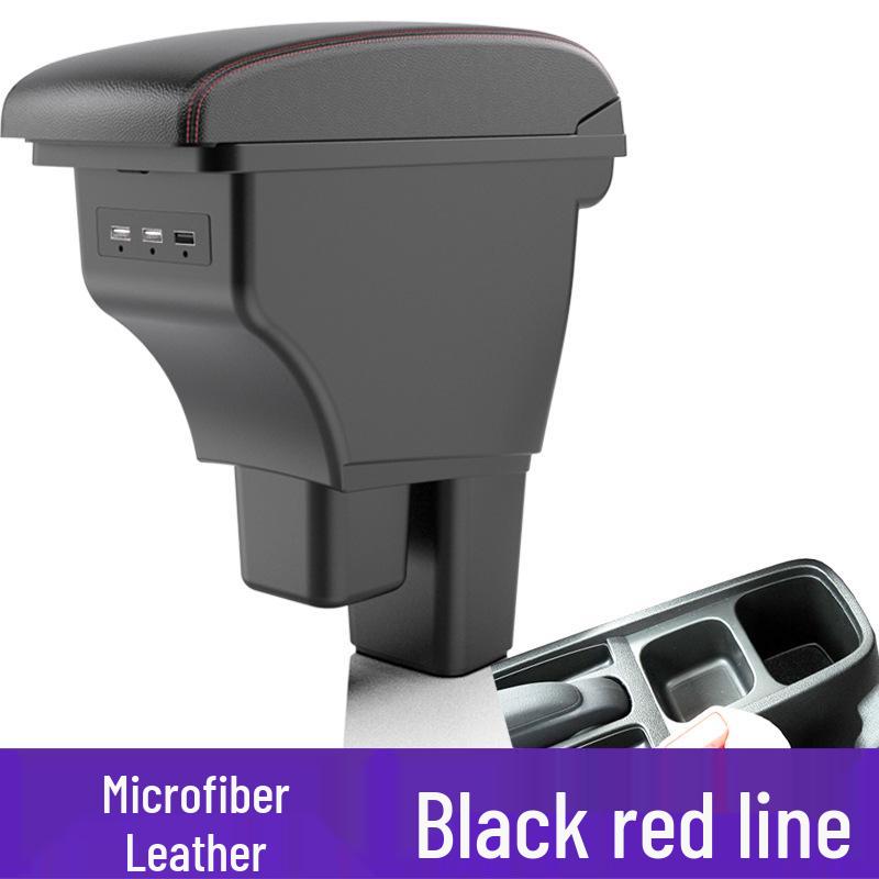 

2013 Второе поколение Fit/Jazz Аксессуар Бокс для хранения подлокотника