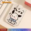 Stylish Multi-Slot Cartoon ID Card Holder - Large Capacity, Slim Design