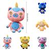 Plush Toy Stuffed Animal Doll Adorable Plush Toy Unique Design Perfect Gift for Home Party
