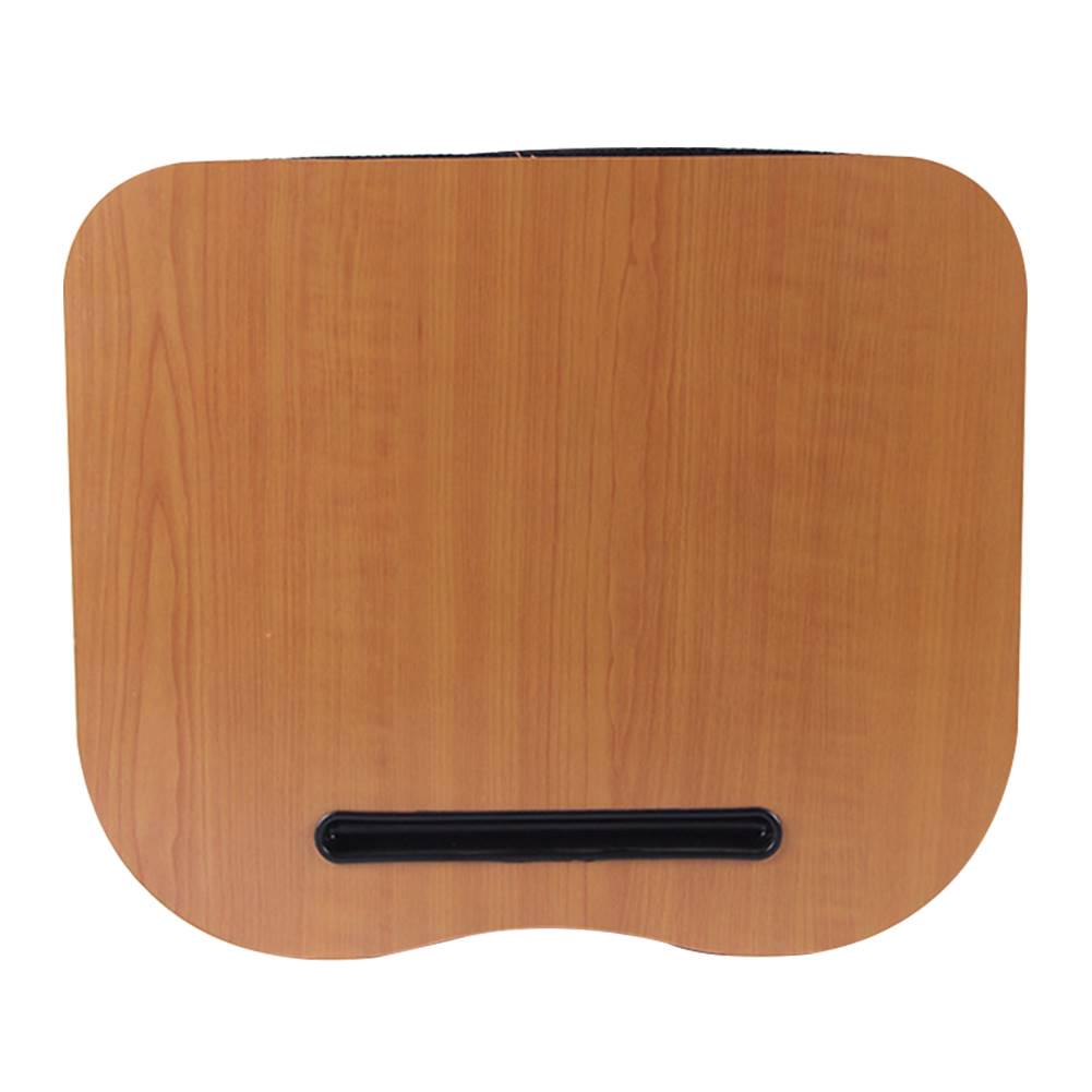Cushioned Portable Lap Desk for Laptop Use