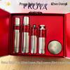 Proya Ruby Hautpflege-Set: Toner, Lotion, Creme, Augencreme, Serum - Anti-Falten, Straffend und Feuchtigkeitsspendend.