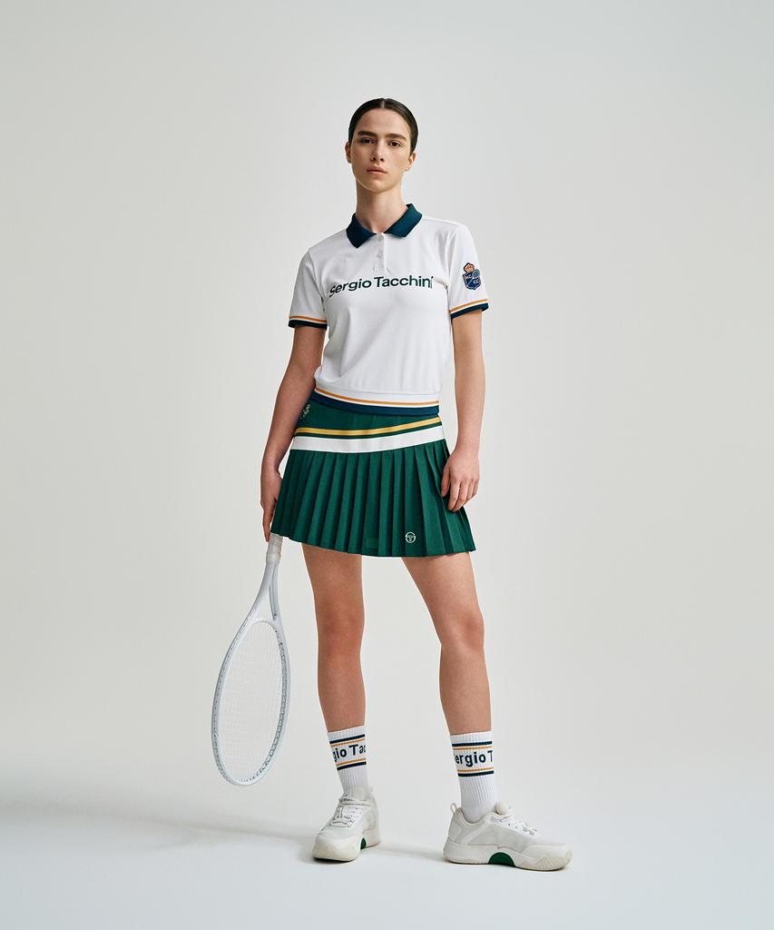 SERGIO TACCHINI W Mc Tiebreak Staff Polo