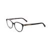MoSchino Women S Black 52mm opticalS Black