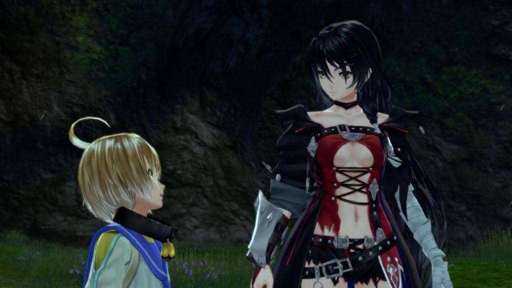 Tales of Berseria Remastered Switch Edition Purchase Reversible Jacket Bird Adventure Useful Bonus Code Included - [Package Bonus] & [Early Bonus]