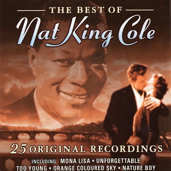 

CD NAT KING COLE - The Best of PLATCD932 Prism Leisure 2003 Japan Jazz Used