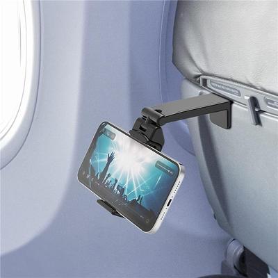 Universell flytelefonholder Monter håndfri telefonholder for skrivebordsbrett Lommestørrelse Må ha reise Essensielt tilbehør