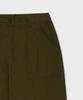 GLW Carpenter Fatigue Cotton Pants Olive