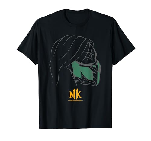 Mortal Kombat 11 Jade T-shirt