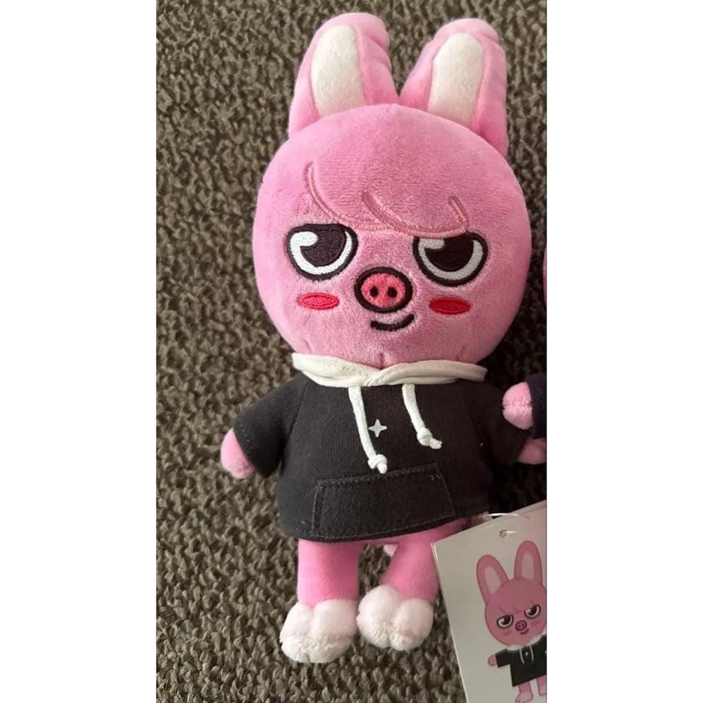 Used Stray Kids SKZOO Plush Original
