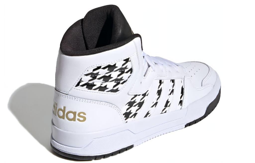 Adidas Entrap Mid 'White Black' Women's FY3938