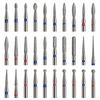 1Pcs Nail Drill Bits Milling Cutters for Gel Nail Polish Manicure Rotary Grinding Head Bits Cuticle Nail Files Tool