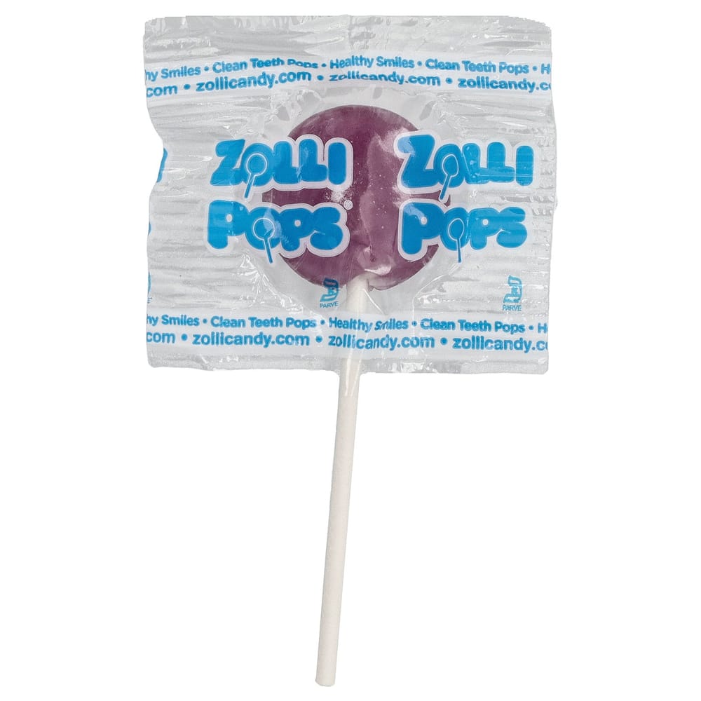 iHerb Zollipops Keto Pops Fruit 147g (5.2oz)