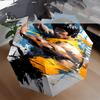 Dynamic Bruce-Lee Pose Umbrella 8-Frame for Travel, Camping, Casual Lightweight Portable Umbrella, Essential for Every Family Holidays Gift