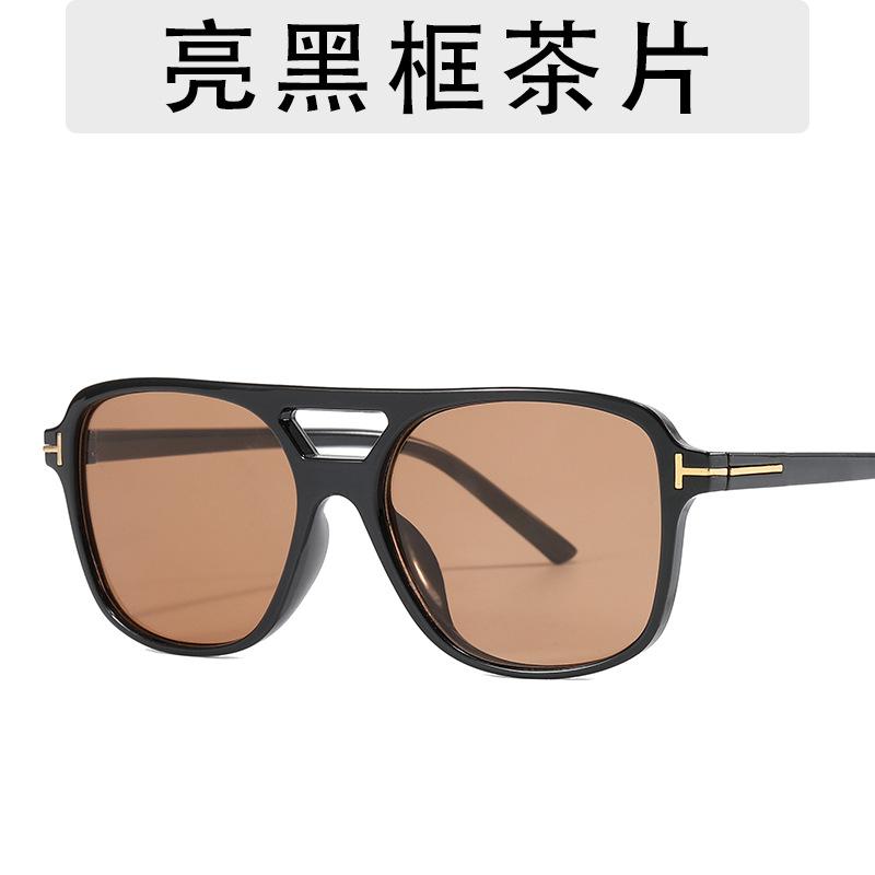 Fashion Vintage Square Rivet Sunglasses for Women Men Sun Glasses Punk Shades Luxury Brand Designer Shades UV400 Glasses