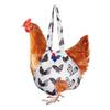 Pet Chicken Carrier Comfortable Outdoor Lightweight Large Size 65x37.5cm Pet Travel Carrying Shoulder Bag Small Animal Carriers