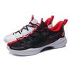 Li Ning Halberd 3 LITE LITE Mesh Cushioning Slip Resistant Abrasion Resistant Lightweight Low top Badminton Shoes AYTR021-2