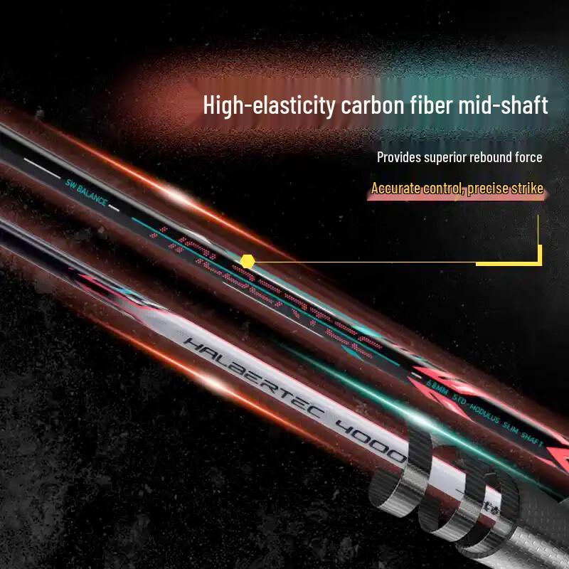Li-Ning Zhanji 4000 Full Carbon Badminton Racket