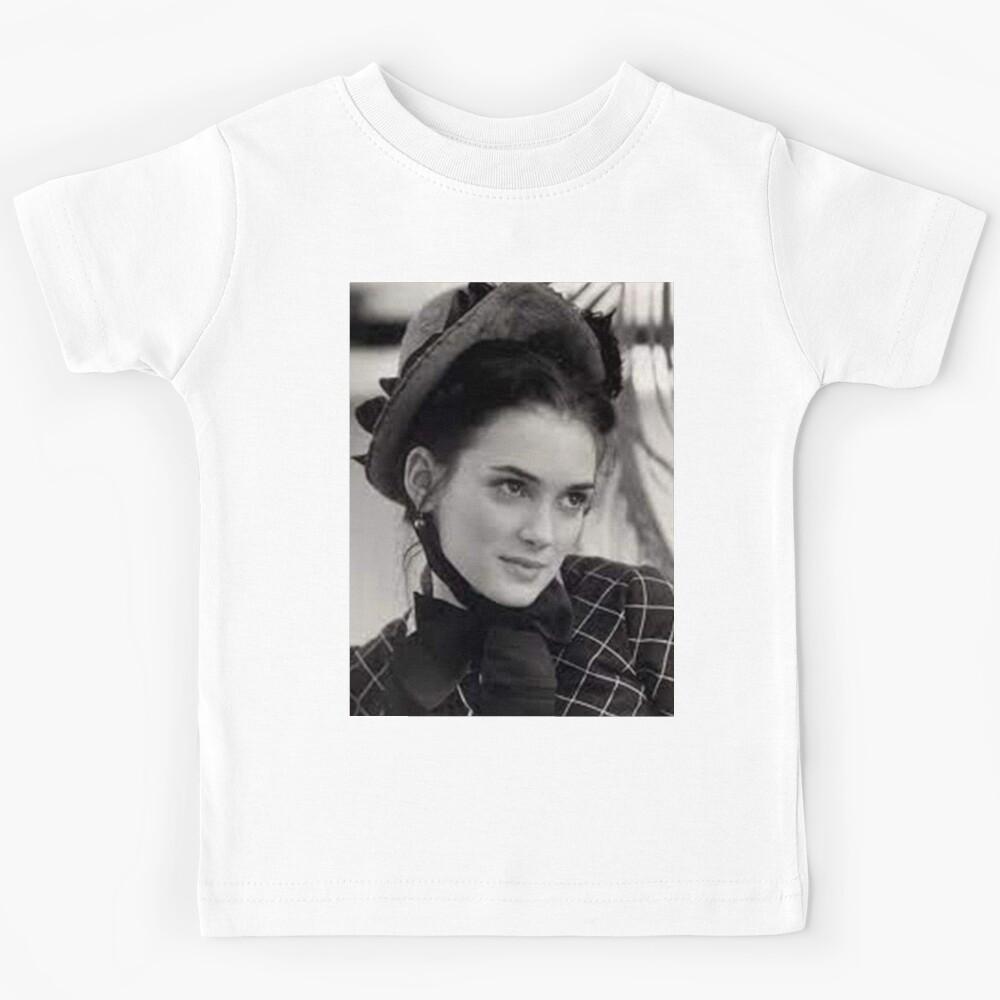 Winona Ryder - Album Kids T-Shirt 170