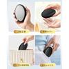Hair Removal Device Just Rub It. Industry Attention Pain-free Next-generation Model. Nano Glass Physical Dead Skin Palm-sized Lightweight Portable Use