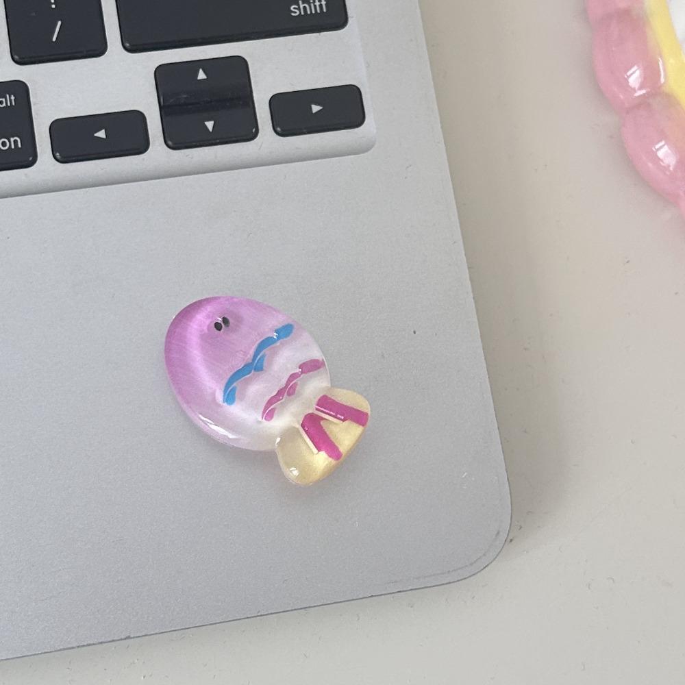 Jelly Kids Barrette Plastic Taiyaki Side Clip Headwear Hair Clip  Girl