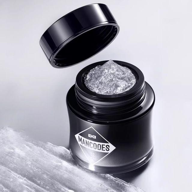 MANCODES - Long-Lasting Hair Styling Wax 50g