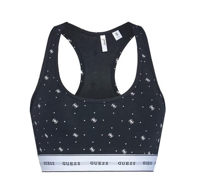 Бюстгальтер-топ Guess O97C01 KBOE1 EU XS