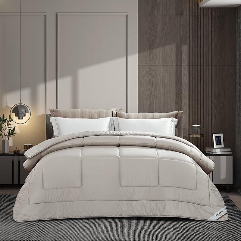 

Fuanna Cloud Soft All-Season Wool Quilt