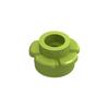 500PCS Flower 1x1 Plant Building Blocks MOC Parts Creative Toys For Kids DIY Trees Educational Compatible 24866