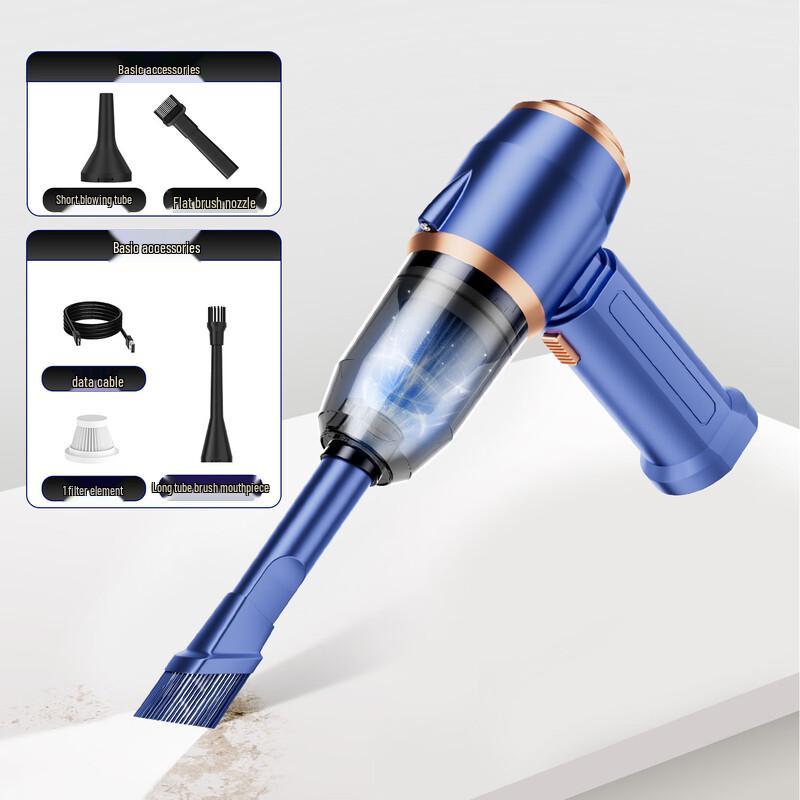 Lilang Portable Wireless Handheld Vacuum Cleaner