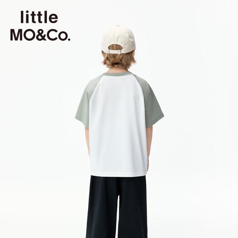 Little MO&Co. X Moomin Kids' Cooling Quick-Dry Graphic T-Shirt