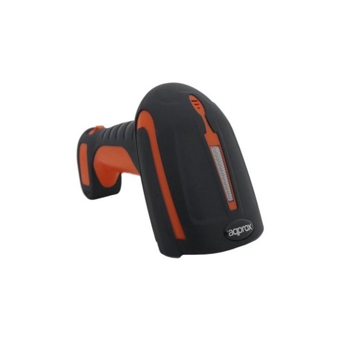 Approx APPLS18i Lector De Códigos De Barras Bluetooth 1D