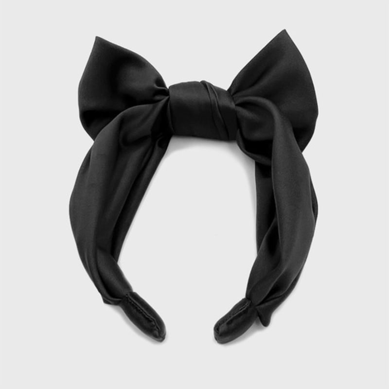 Jean Paul Clarisse Natural Ribbon Hairband LFHB0659