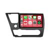 Wireless CarPlay Auto Multimedia GPS for Honda Civic 9th 2013 2014 2015 2016 2017 2018 2019 Android 14 Car Radio Head Unit