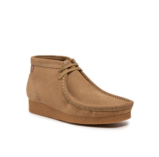 Ботинки Clarks Shacre Boot 26159438, бежевый