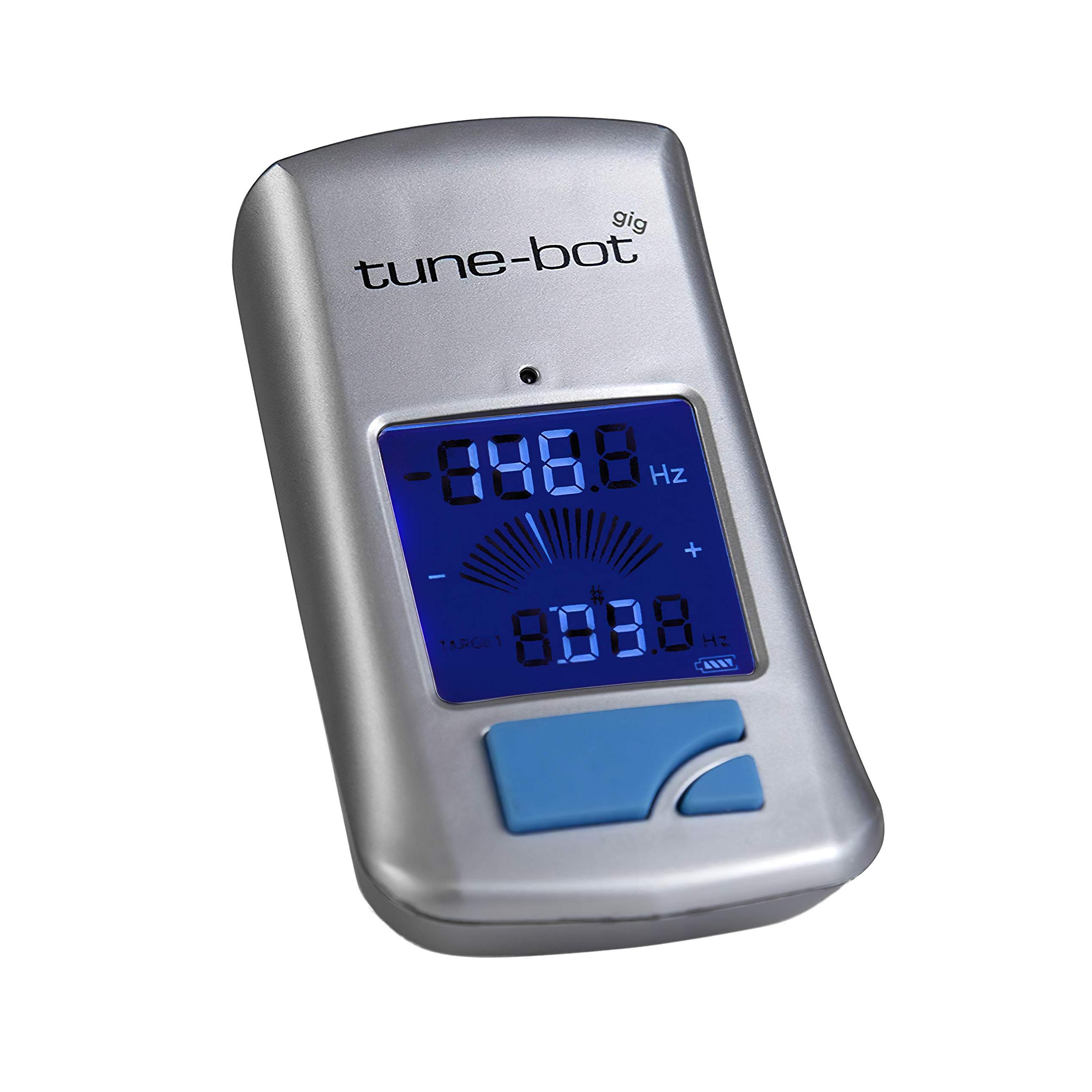 

OverTone Labs Tune-Bot Gig Drum Tuner Accurate Drum Tuning with Japanese Manual Included