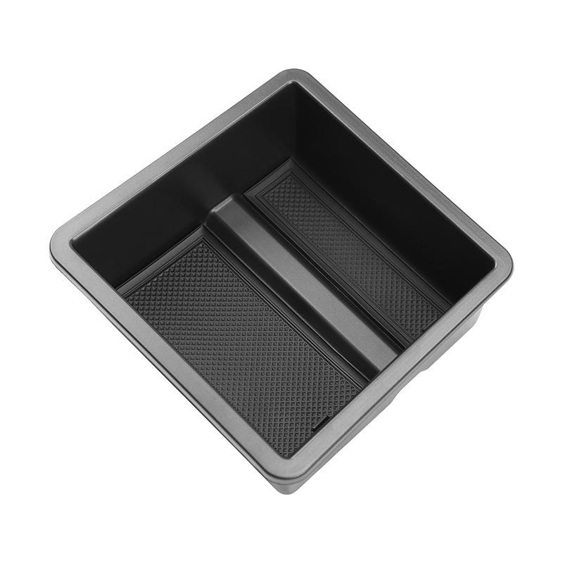 Tesla Model Y & 3 Center Console & Armrest Multi-Functional Storage Box