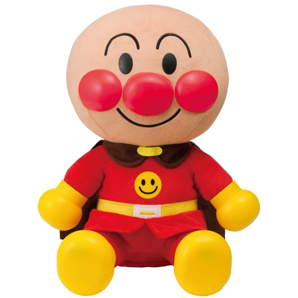 AGATSUMA Hey Let Me My First Talk DX Grand Prix 2023 Character Toy Category Excellence and Anpanman! Sing! [Toy Award] (Ages 1.5 Up)